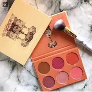 (Closet Clear Out: Accepting Most Offers) Juvia’s Place: The Saharan Blush Vol 2